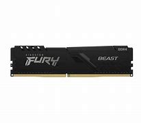Kingston FURY Beast - DDR4 - module - 8 GB - DIMM 288-pin - 2666 MHz / PC4-21300 - unbuffered