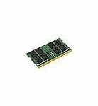 Kingston ValueRAM - DDR4 - module - 16 GB - SO-DIMM 260-pin - 2666 MHz / PC4-21300 - unbuffered