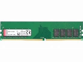 Kingston ValueRAM - DDR4 - module - 8 GB - DIMM 288-pin - 2666 MHz / PC4-21300 - unbuffered
