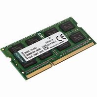 Kingston ValueRAM - DDR3L - module - 8 GB - SO-DIMM 204-pin - 1600 MHz / PC3L-12800 - unbuffered