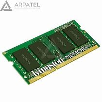 Kingston ValueRAM - DDR3L - module - 4 GB - SO-DIMM 204-pin - 1600 MHz / PC3-12800 - unbuffered