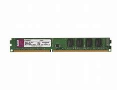Kingston ValueRAM - DDR3 - module - 2 GB - DIMM 240-pin - 1600 MHz / PC3-12800 - unbuffered