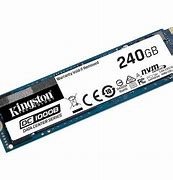 Kingston Data Center DC1000B - SSD - 240 GB - PCIe 3.0 x4 (NVMe)