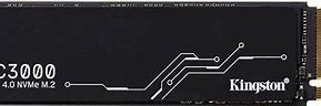 Kingston KC3000 - SSD - 4096 GB - PCIe 4.0 (NVMe)
