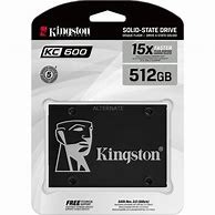 Kingston KC600 - SSD - 512 GB - SATA 6Gb/s