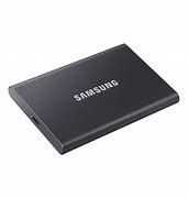 Samsung T7 MU-PC2T0T - SSD - 2 TB - USB 3.2 Gen 2