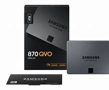 Samsung 870 QVO MZ-77Q4T0B - SSD - 4 TB - SATA 6Gb/s
