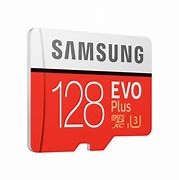 Samsung EVO Plus MB-MC128KA - flash memory card - 128 GB - microSDXC UHS-I