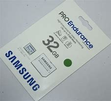 Samsung PRO Endurance MB-MJ32KA - flash memory card - 32 GB - microSDHC UHS-I