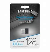 Samsung FIT Plus MUF-128AB - USB flash drive - 128 GB
