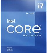 Intel Core i7 12700K / 3.6 GHz processor - Box (without cooler)