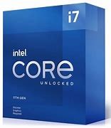 Intel Core i7 11700KF / 3.6 GHz processor - Box (without cooler)