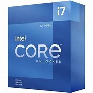 Intel Core i7 12700F / 2.1 GHz processor - Box
