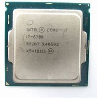 Intel Core i7 6700 / 3.4 GHz processor - OEM