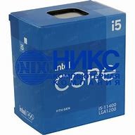 Intel Core i5 11400 / 2.6 GHz processor - Box