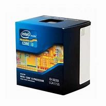 Intel Core i3 13100 / 3.4 GHz processor - Box