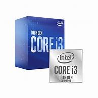 Intel Core i3 10105 / 3.7 GHz processor - Box