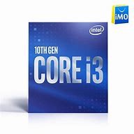 Intel Core i3 10100 / 3.6 GHz processor - OEM