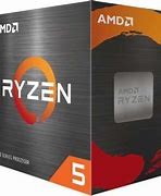 AMD Ryzen 5 5600 / 3.5 GHz processor - Box