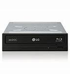 LG BH16NS40 Super Multi Blue - BD-RE drive - Serial ATA - internal