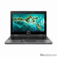 ASUS Chromebook Flip CR1 CR1100FKA-YZ182T-S - 11.6" - Celeron N5100 - 8 GB RAM - 32 GB eMMC