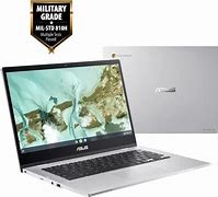 ASUS Chromebook CX1 CX1400CKA-DB84F - 14" - Intel Celeron N4500 - 8 GB RAM - 64 GB eMMC