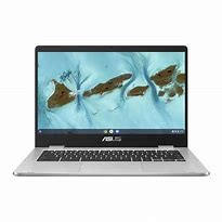 ASUS Chromebook C424MA WH44F - 14" - Intel Celeron N4020 - 4 GB RAM - 64 GB eMMC