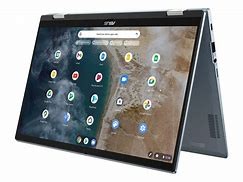 ASUS Chromebook Flip CX5 CX5400FMA-DN388T - 14" - Core i3 1110G4 - 8 GB RAM - 128 GB SSD