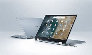ASUS Chromebook Flip CX5 CX5400FMA-DN566T - 14" - Core i5 1130G7 - 16 GB RAM - 256 GB SSD
