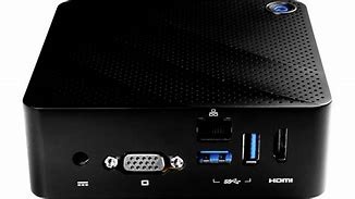 MSI Cubi N ADL 021US - mini PC - Celeron N100 - 4 GB - SSD 128 GB