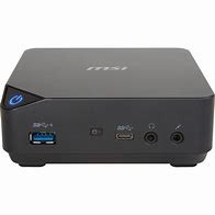 MSI Cubi 5 12M 027US - mini PC - Core i7 1255U 1.7 GHz - 16 GB - SSD 512 GB