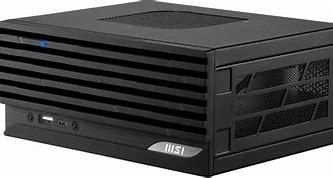 MSI PRO DP20Z 5M 034US - mini PC - Ryzen 3 5300G 4 GHz - 8 GB - SSD 250 GB