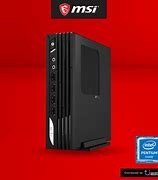 MSI PRO DP21 12M 458US - SFF - Core i7 12700 2.1 GHz - 8 GB - SSD 500 GB