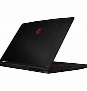 MSI Thin GF63 11UC-1245 - 15.6" - Core i7 11800H - 16 GB RAM - 512 GB SSD