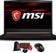 MSI Thin GF63 11UC-1246 - 15.6" - Core i7 11800H - 32 GB RAM - 1 TB SSD