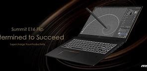 MSI Summit E16 Flip Evo A13MT-258US - 16" - Core i7 1360P - 32 GB RAM - 1 TB SSD