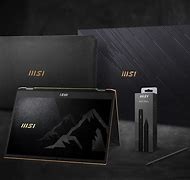 MSI Summit E16 Flip Evo A13VFT-060US - 16" - Core i7 1360P - 32 GB RAM - 2 TB SSD