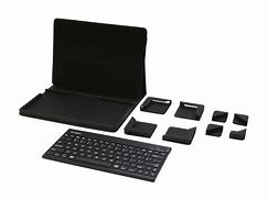 Kensington KeyFolio Pro - keyboard and folio case - US - black