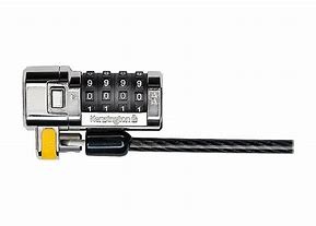 Kensington ClickSafe Master Coded Combination - notebook locking cable