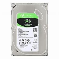 Seagate Barracuda ST1000DM010 - hard drive - 1 TB - SATA 6Gb/s