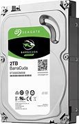 Seagate Barracuda ST2000DM008 - hard drive - 2 TB - SATA 6Gb/s