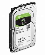 Seagate Barracuda ST4000DM004 - hard drive - 4 TB - SATA 6Gb/s