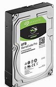 Seagate Barracuda ST8000DM004 - hard drive - 8 TB - SATA 6Gb/s