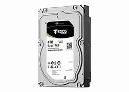 Seagate Exos 7E8 ST4000NM010A - hard drive - 4 TB - SATA 6Gb/s