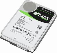 Seagate Exos X18 ST12000NM000J - hard drive - 12 TB - SATA 6Gb/s