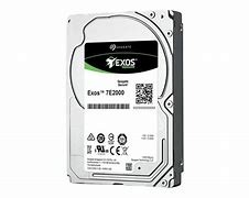 Seagate Exos 7E10 ST2000NM001B - hard drive - 2 TB - SAS 12Gb/s