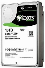 Seagate Exos 7E10 ST4000NM025B - hard drive - 4 TB - SAS 12Gb/s