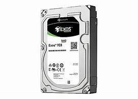 Seagate Exos 7E10 ST8000NM018B - hard drive - 8 TB - SAS 12Gb/s