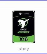 Seagate Exos X16 ST10000NM002G - hard drive - 10 TB - SAS 12Gb/s