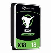 Seagate Exos X18 ST12000NM004J - hard drive - 12 TB - SAS 12Gb/s